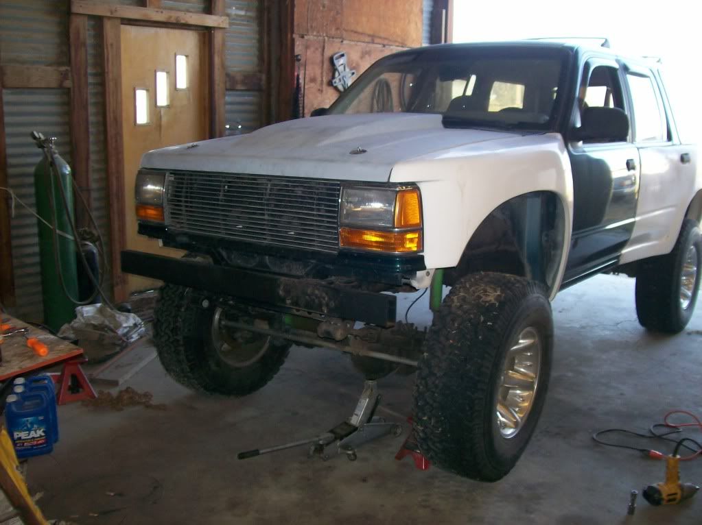 fiberglass fenders?? Ford Explorer and Ford Ranger Forums Serious