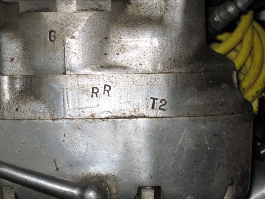 rrt2 gearbox