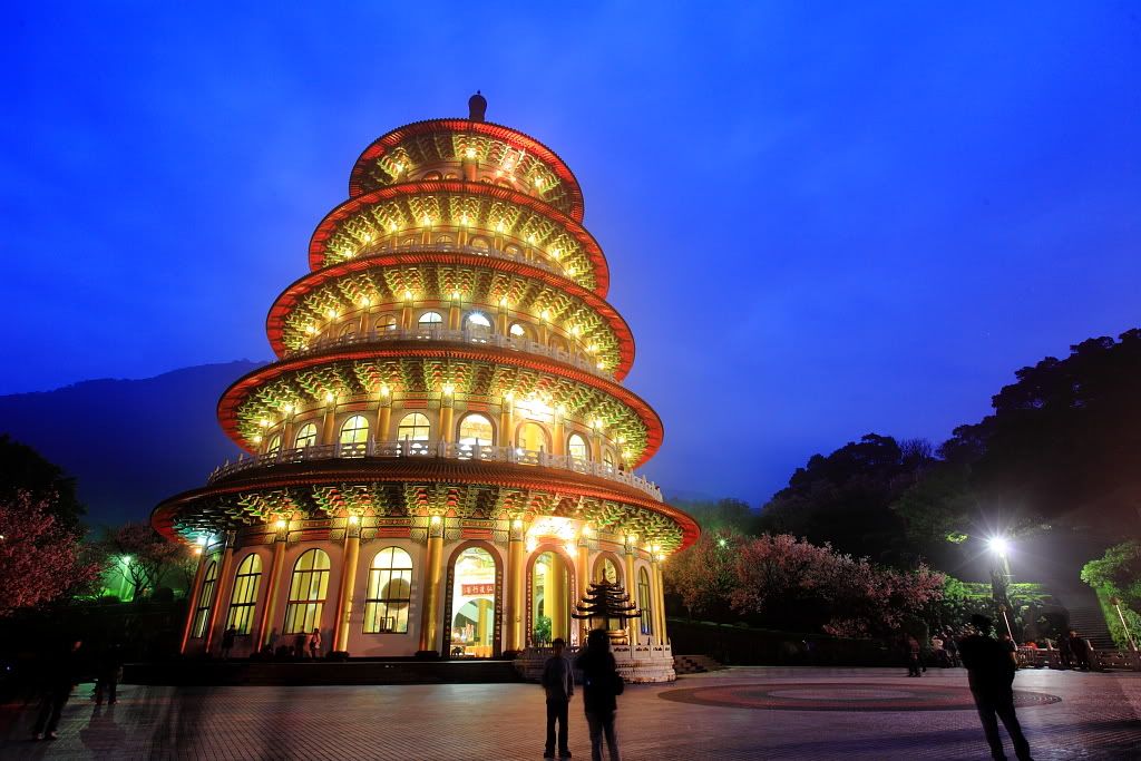 天   元  宮  夜  曝