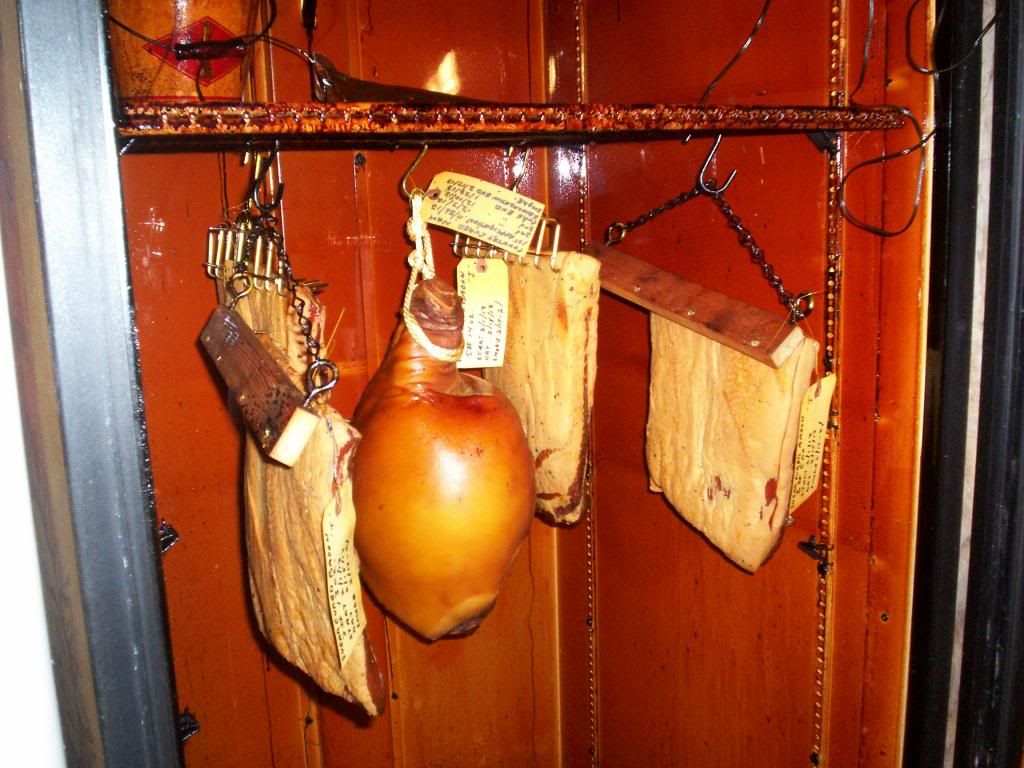 Country Cured Ham From Go to Show Q/View