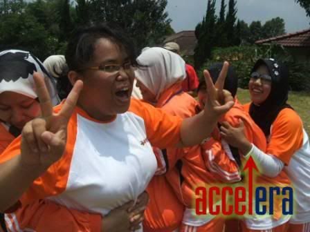 Outbound Gathering Outing Fun Games Soft Outbound