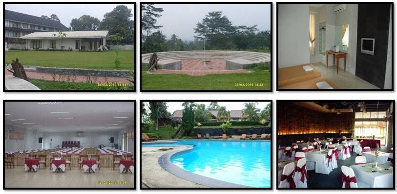 Gathering Outbound Outing 1 Day Grand Pesona Hotel Bogor Accelera Outbound MURAH