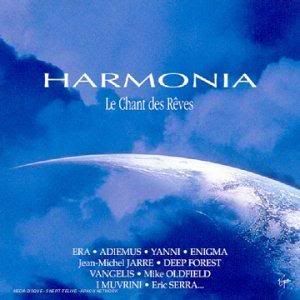 Harmonia - Le chant des rêves (1998 - Dble Cd) Harmonia - Le chant des rêves (1998 - Dble Cd)