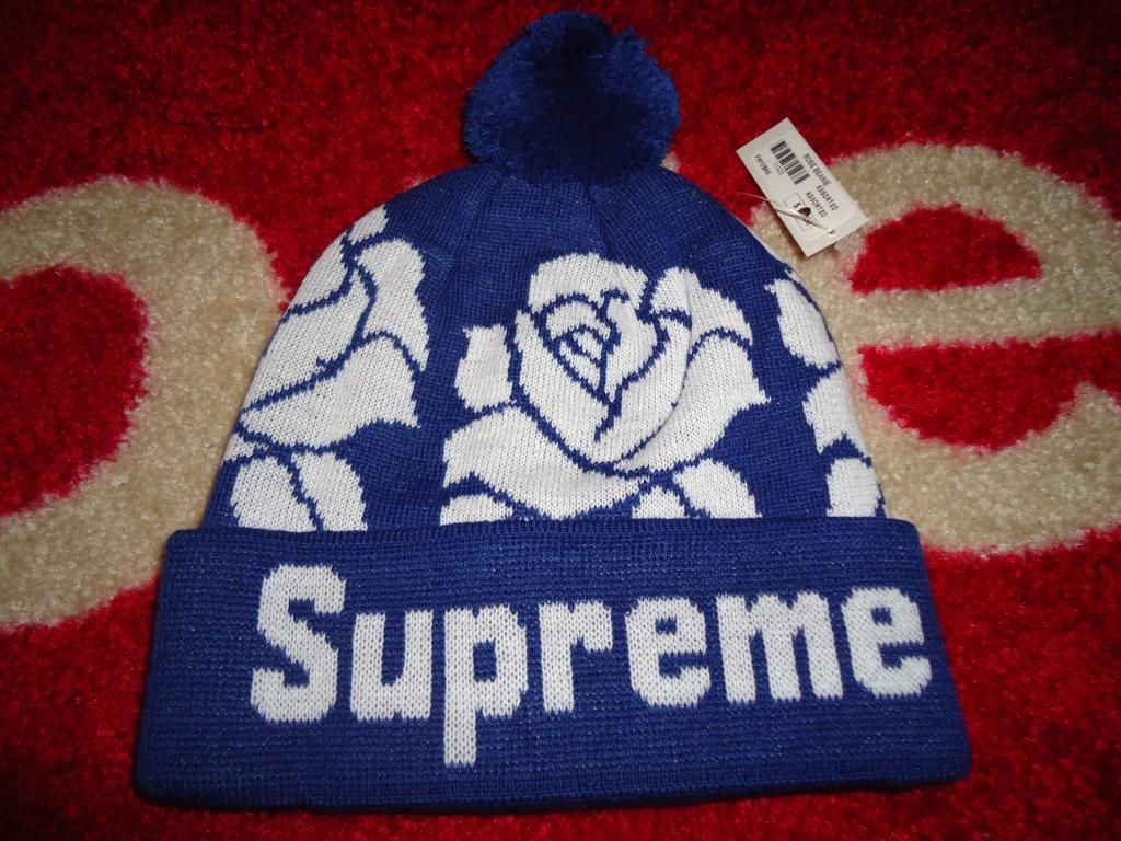 supreme cdg camp cap