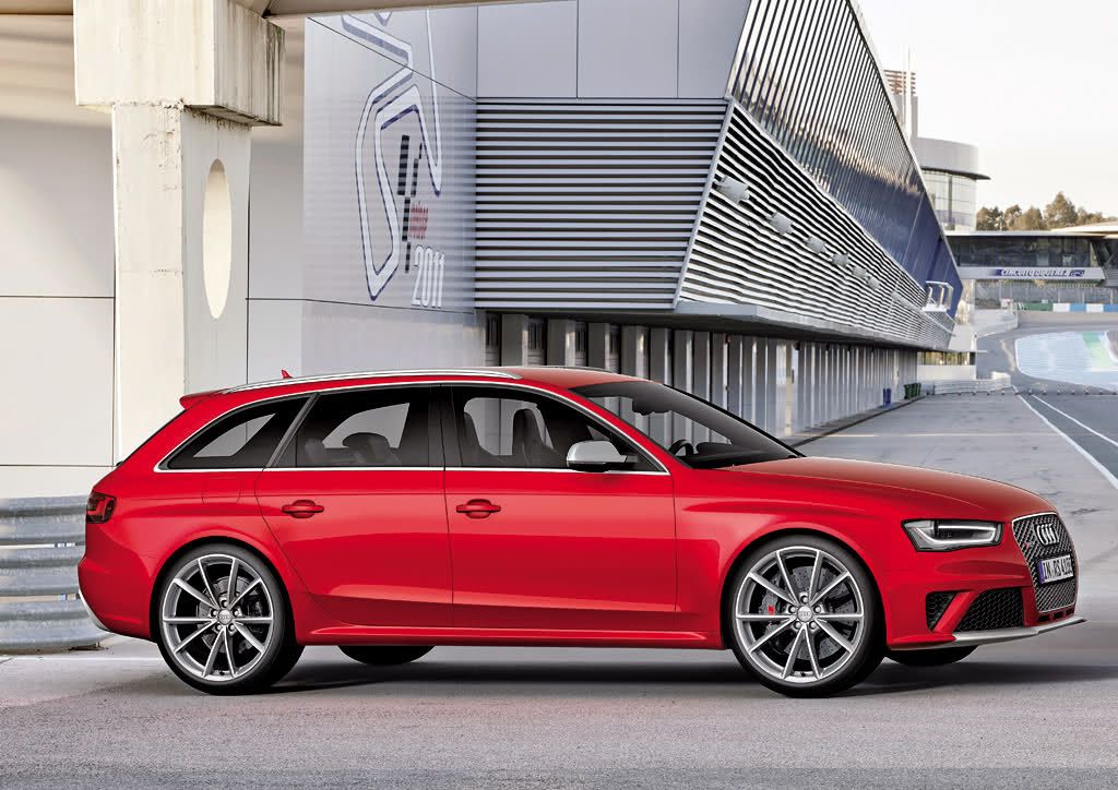 rs4 specs