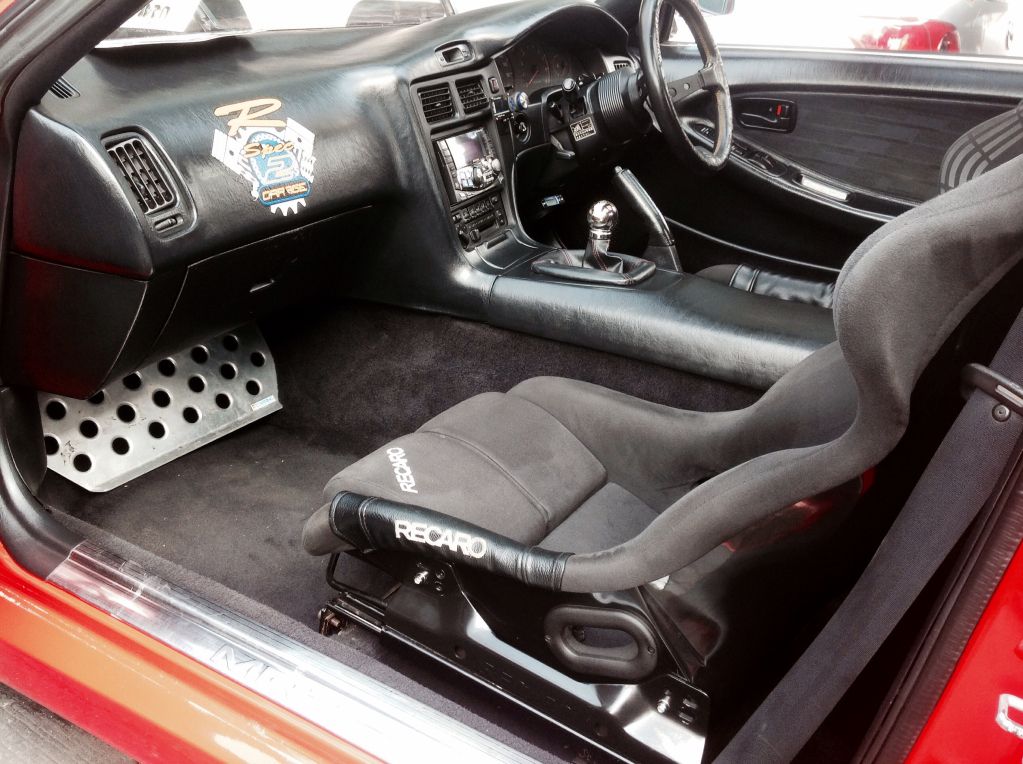 ตัดใจขาย MR2 สภาพสุดประเทศของรุ่นซักคันครับ