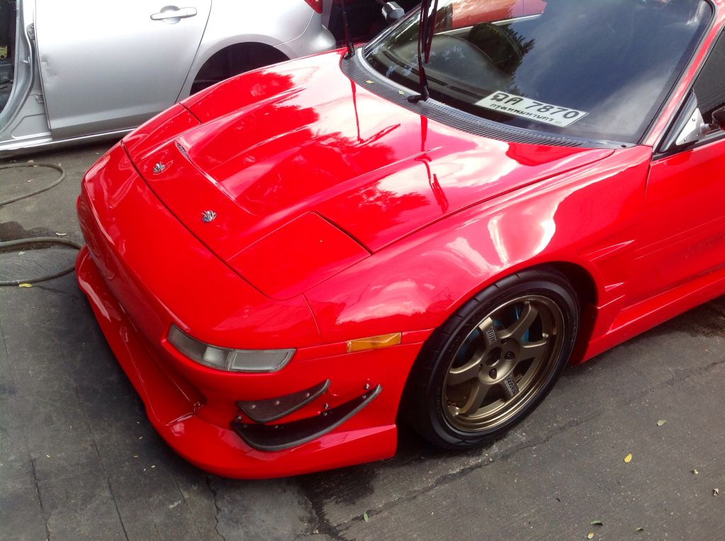 ตัดใจขาย MR2 สภาพสุดประเทศของรุ่นซักคันครับ