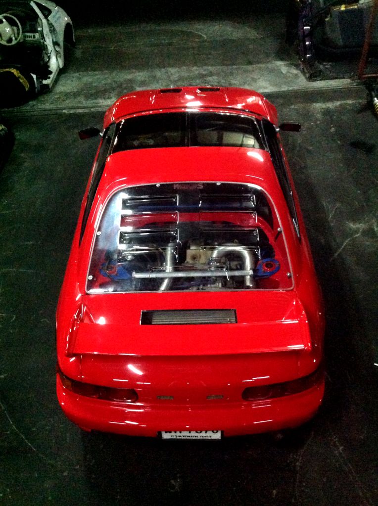 ตัดใจขาย MR2 สภาพสุดประเทศของรุ่นซักคันครับ