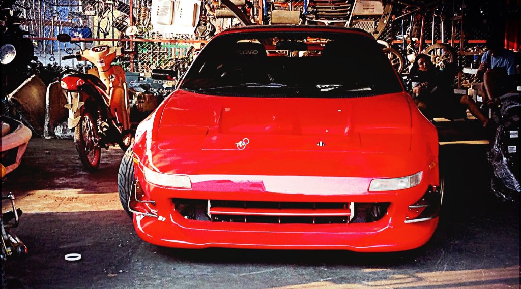 ตัดใจขาย MR2 สภาพสุดประเทศของรุ่นซักคันครับ