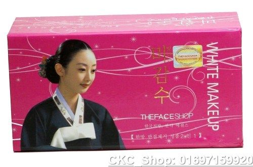 Khuyến mại đặc biệt :CKC Shop: Giảm hơn 40 các sản phẩm mỹ phẩm của TheFaceshop, bộ tắm trắng da,..