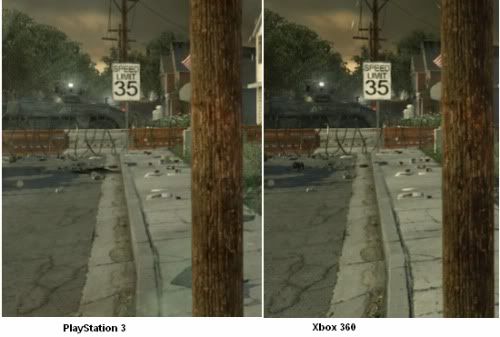 PS3 or Xbox 360 - which has the better graphics