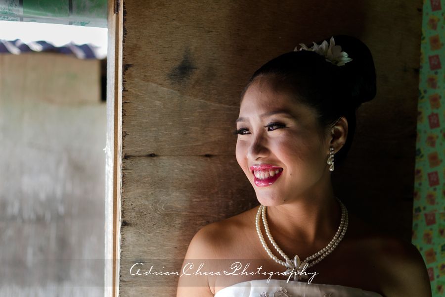 Alvie and Lelith Wedding in Lumban Laguna