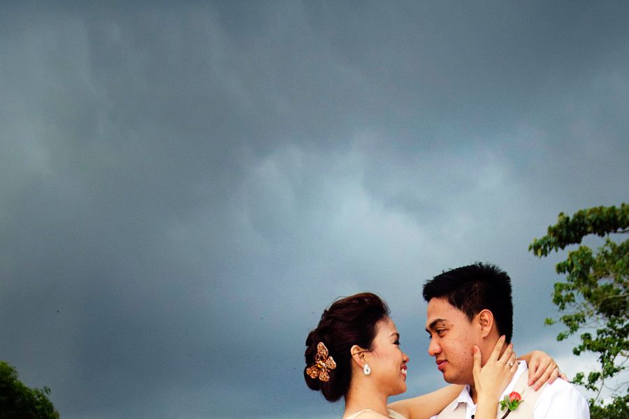 Mark and Nina Wedding in Caliraya, Lumban, Laguna