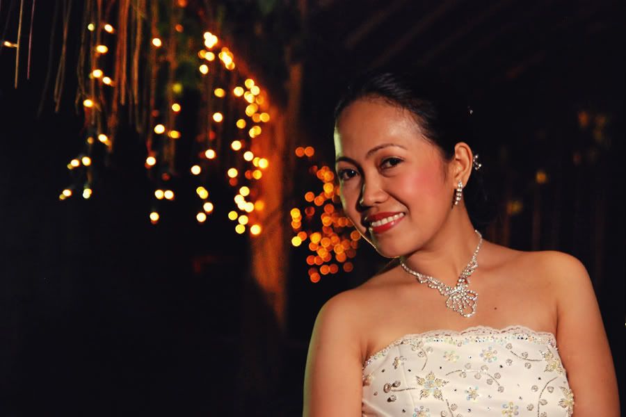 Neil and Harlene Wedding in Endramada, Mandaluyong City
