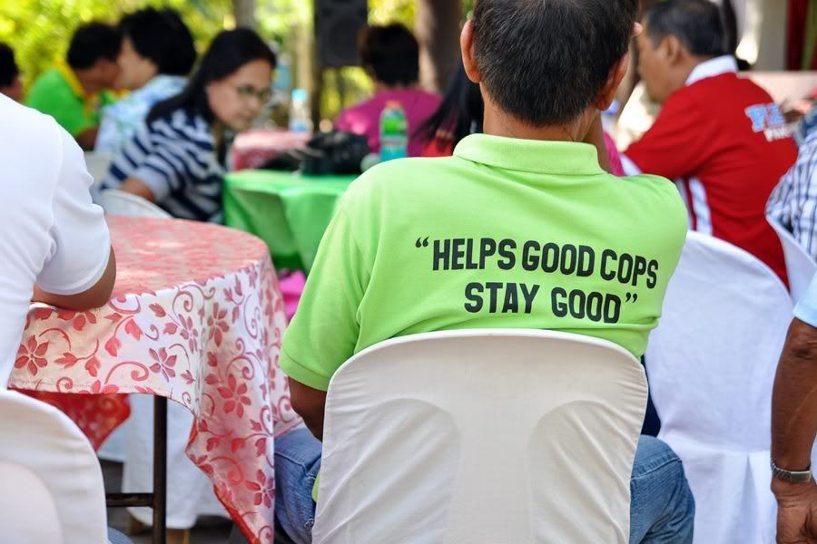 People's Law Enforcement Board Laguna Chapter Christmas Party in Lumban, Laguna