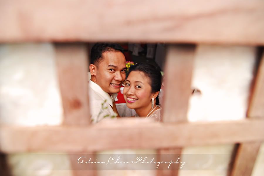 Third and Rose Wedding in Lumban Laguna