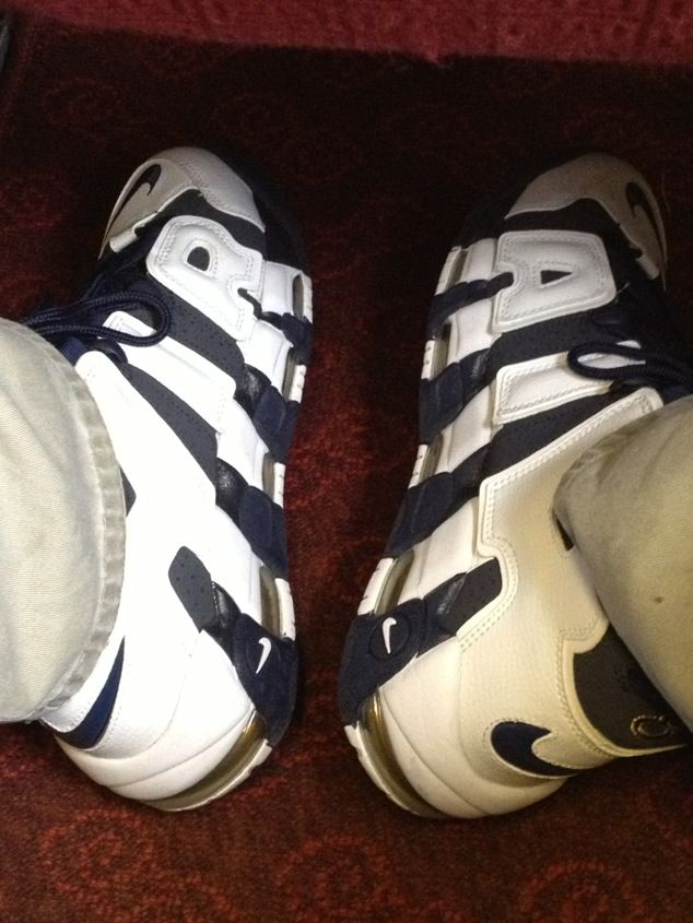 Air More Uptempo 2012