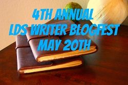 LDS Writer Blogfest