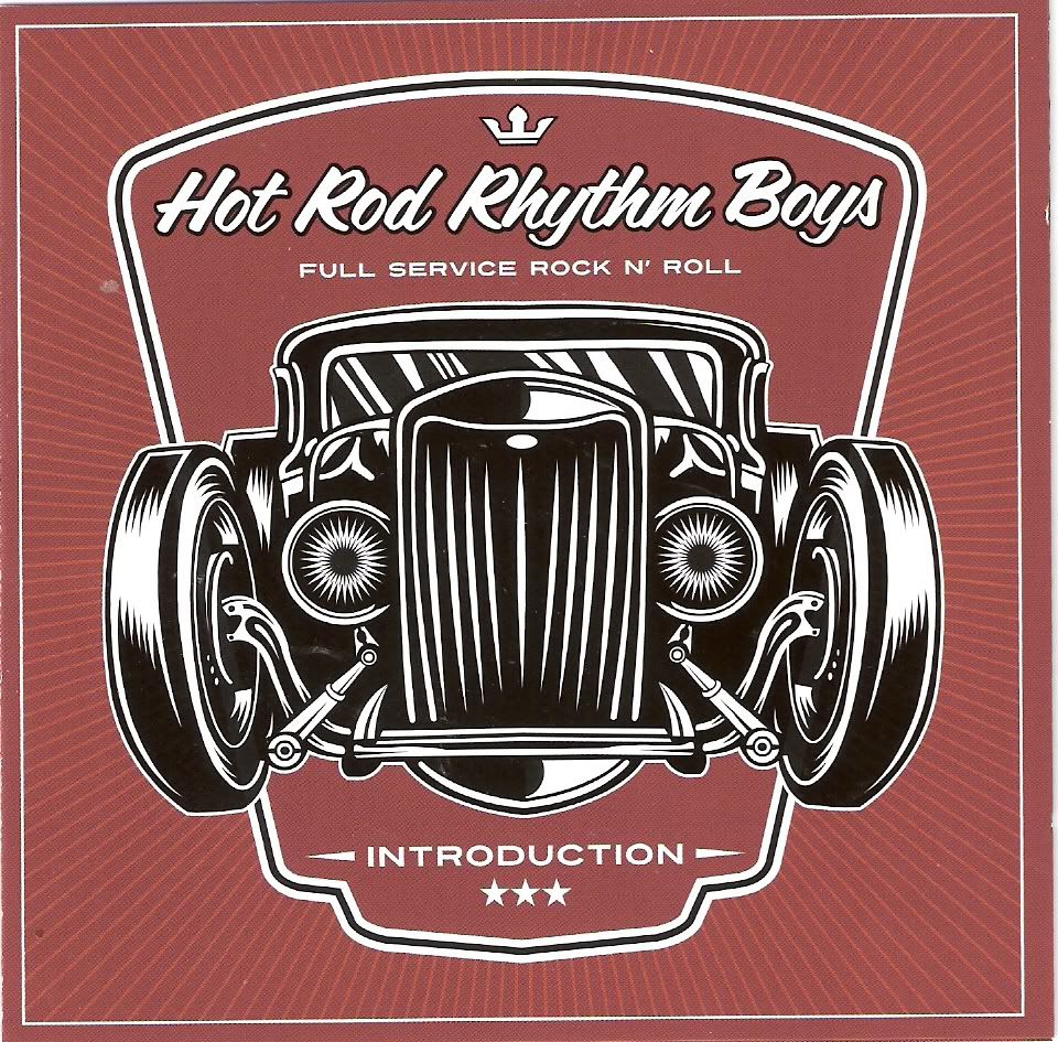 Hot Rod Rhythm Boys 2011