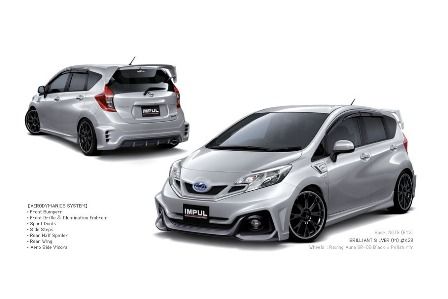 Nissan note tuning forum #2