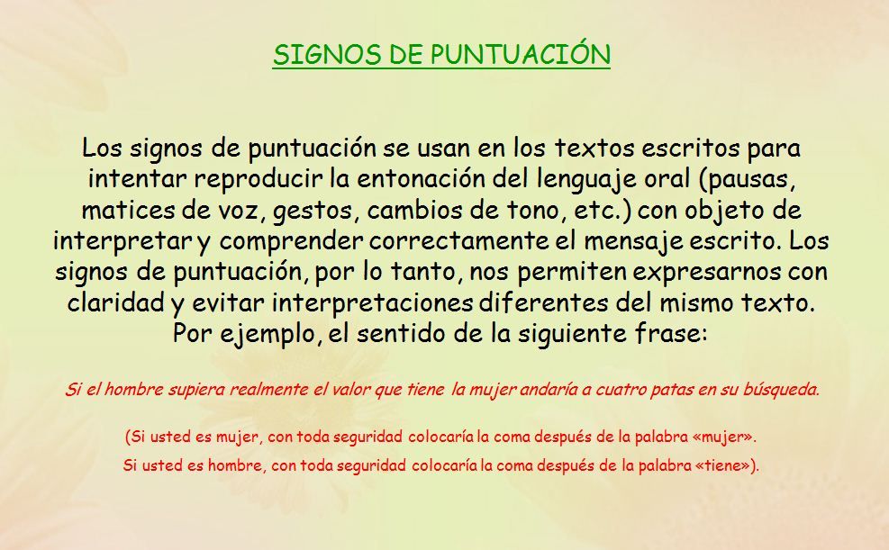 ortografía ortografía