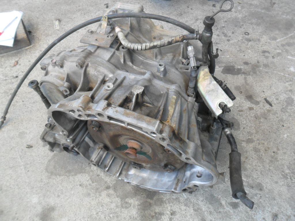 DAIHATSU APPLAUSE AUTO AUTOMATIC TRANSMISSION GEARBOX 4SPD 1989-1999 ...