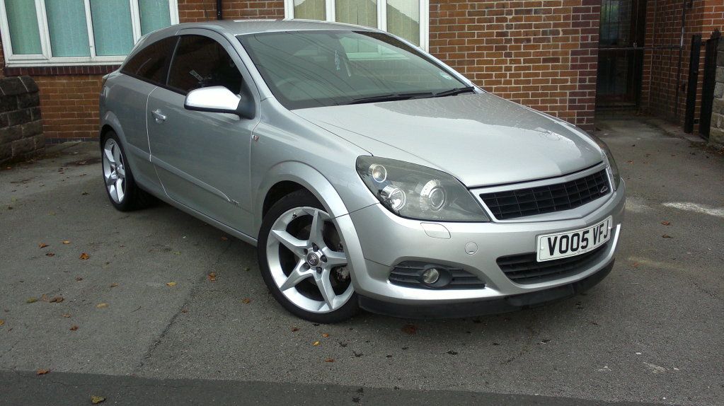 Astra Sri 2.0 Turbo mk5