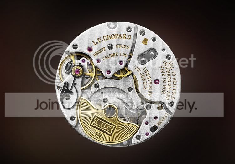 Chopard L.U.C XPS - Poincon de Geneve 125th Anniversary Watch - Luxois