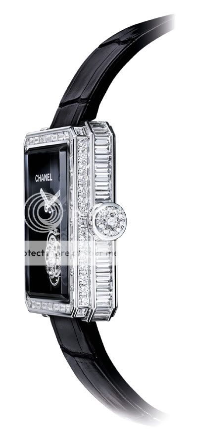 CHANEL The Premiere Flying Tourbillon Watch