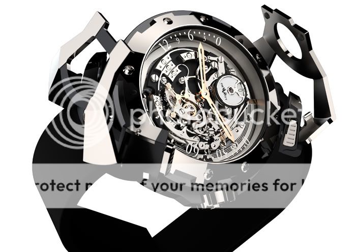 x watch montre