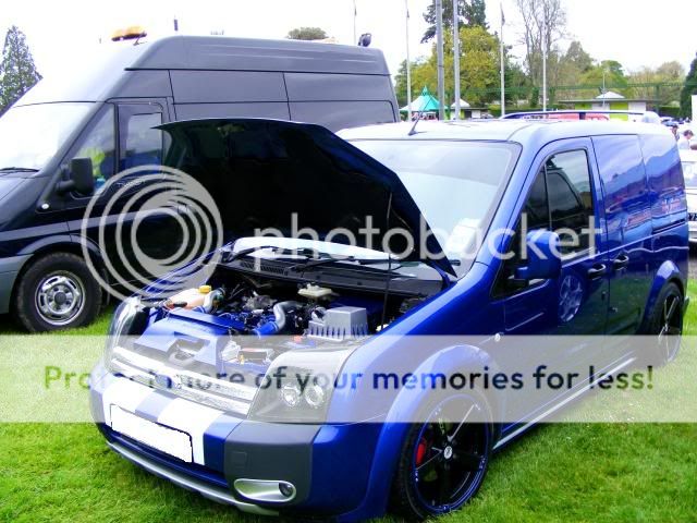 Ford transit connect vans for sale in kent #2