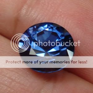 10 ct ~@@@~Wonderful~ Round Shape Blue Sapphire Madagascar Beauty 