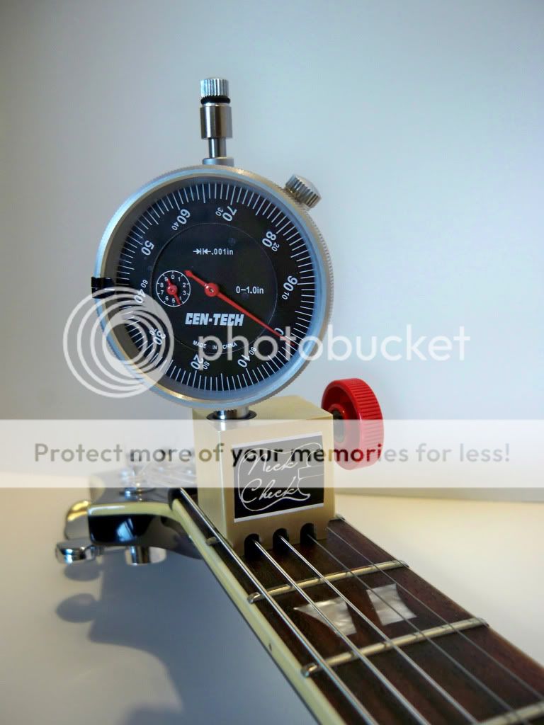   tremolo stopper, String Height Gauge, guitar project, Tremolo