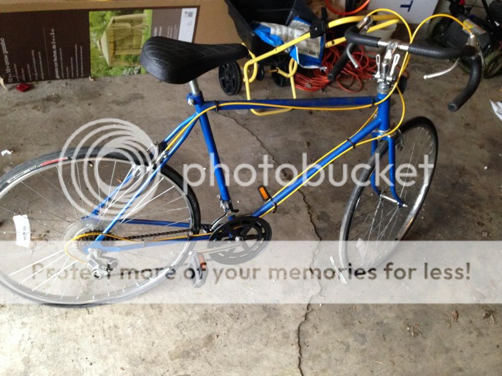 Huffy beater project Road Bike, Cycling Forums